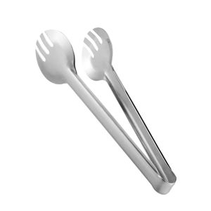 Imagen de Pinza para ensalada de acero