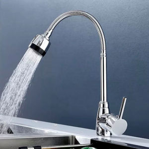 Imagen de Canilla de mesada con pico flexible