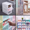 Imagen de Caja organizadora apilable para zapatos