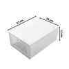 Imagen de Caja organizadora apilable para zapatos