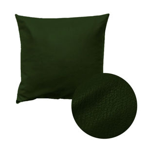 Imagen de Almohadón decorativo cuero ecológico