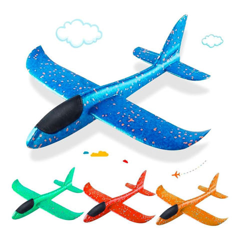 Imagen de Avión planeador desarmable