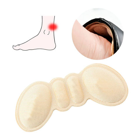 Imagen de Almohadilla talonera para calzado  1 par