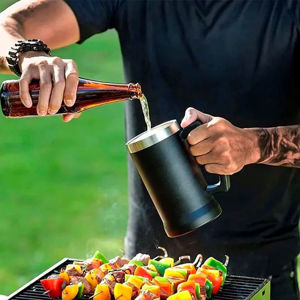 Imagen de Jarra Cervecera en Acero  - 800ml