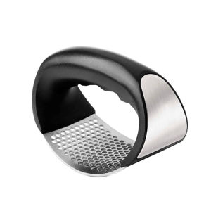 Imagen de Moledor triturador  de ajo vaivén