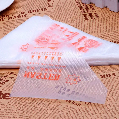 Imagen de Mangas desechables para decorar Grande