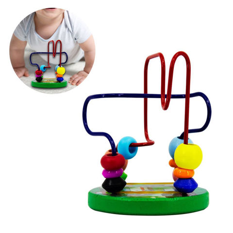 Imagen de Juego de madera didáctico