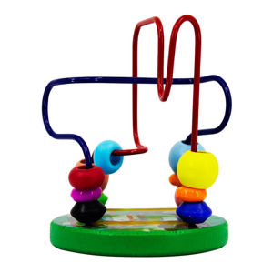 Imagen de Juego de madera didáctico