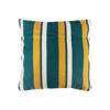Imagen de Almohadón diseño rústico con franjas