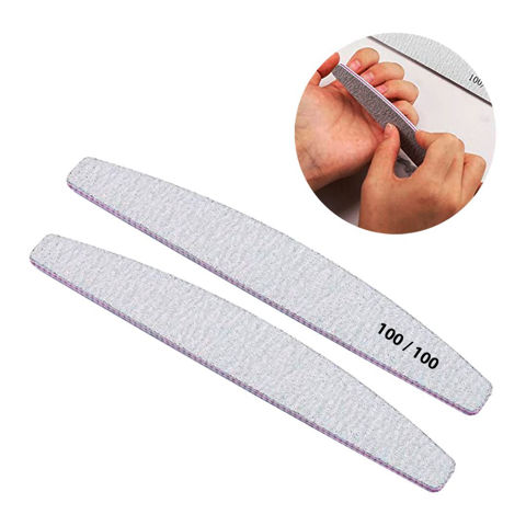 Imagen de Lima de uñas 100/100