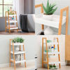 Imagen de Estantería Rack organizador de madera 3 estantes