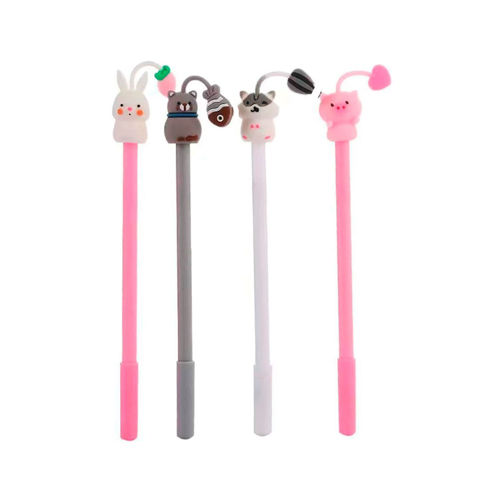 Imagen de Bolígrafo trazo fino Diseño infantil - Surtidos