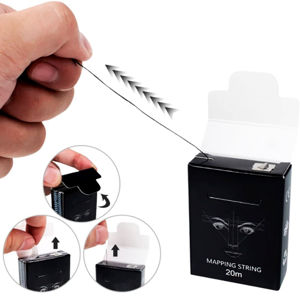 Imagen de Hilo de mapeo y marcación de cejas 20 metros