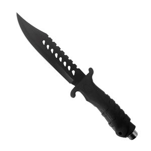 Imagen de Cuchillo de supervivencia con estuche 31 cm