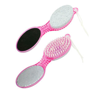 Imagen de Cepillo para pedicura 4  funciones