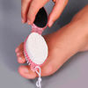Imagen de Cepillo para pedicura 4  funciones