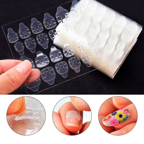 Imagen de Pegamento para uñas de doble cara