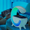 Imagen de Veladora Led con Parlante Powerbank Bluethooth Radio
