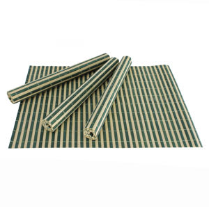 Imagen de Individual bamboo  4 unidades