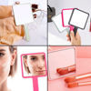 Imagen de Espejo de mano para maquillaje