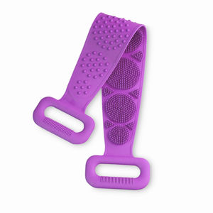 Imagen de Esponja silicón banda para ducha Espalda Pies