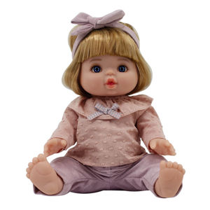 Imagen de Muñeca con pelo