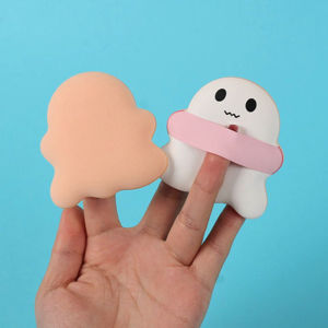 Imagen de Esponja de maquillaje forma de nube