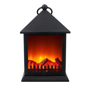 Imagen de Adorno chimenea USB