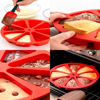 Imagen de Molde de Silicona para torta en porciones