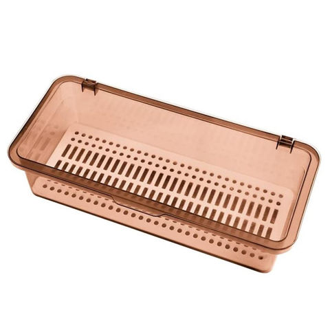 Imagen de Organizador de cubiertos con tapa