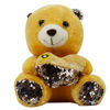 Imagen de Peluche oso corazón Kiss me