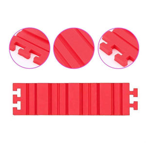 Imagen de Molde banda de Silicona encastrable para tortas