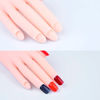 Imagen de Mano de práctica para manicura de uñas