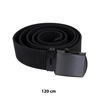 Imagen de Cinturón hebilla regulable negro
