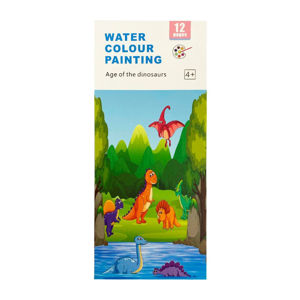 Imagen de Libro de Pintura de acuarela