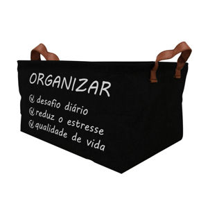 Imagen de Organizador de tela plegable con asas