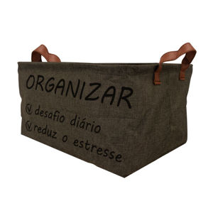 Imagen de Organizador de tela plegable con asas