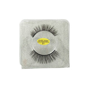 Imagen de Pestañas postizas Ushas - CT538