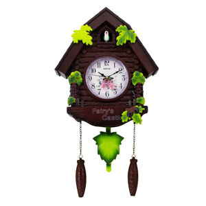 Imagen de Reloj de pared tipo cucú