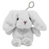 Imagen de Llavero conejo corazón de peluche