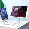 Imagen de Soporte para celular de mesa con pie regulable