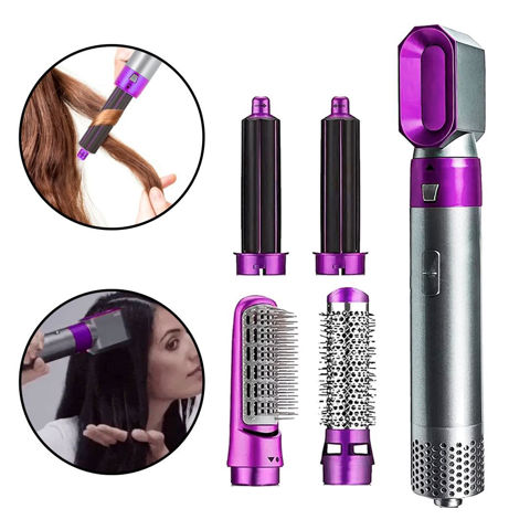 Imagen de Secador-cepillo para pelo 5 en 1