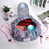 Imagen de Bolsa de cordón porta maquillaje