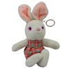 Imagen de Llavero Peluche Conejos - Diseños SURTIDOS