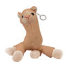 Imagen de Llavero llama de peluche