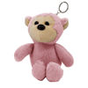 Imagen de Llavero mono de peluche