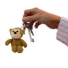 Imagen de Llavero mono de peluche