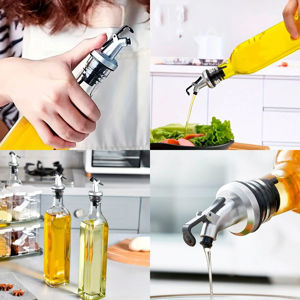 Imagen de Aceitero botella con pico vertedor 250 ml