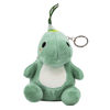 Imagen de Llavero dino de peluche