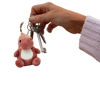 Imagen de Llavero dino de peluche